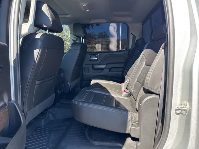 2019 GMC Sierra 2500HD Denali TX 2019 GMC Sierra 2500HD Denali TX