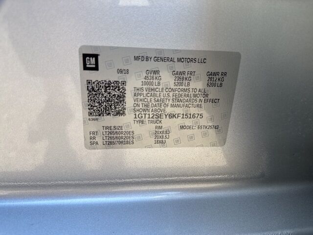 2019 GMC Sierra 2500HD Denali TX 2019 GMC Sierra 2500HD Denali TX