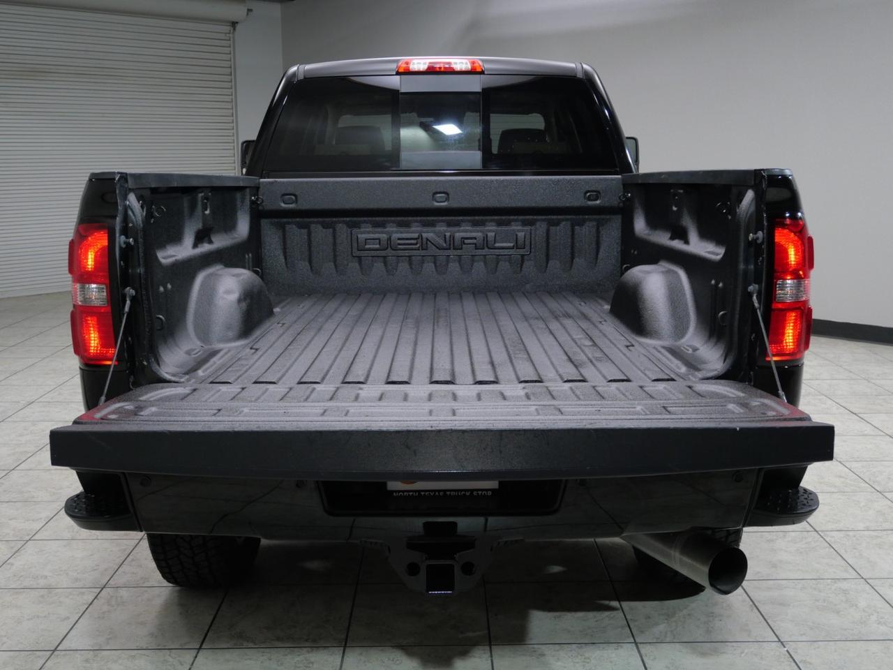 2019 GMC Sierra 2500HD Denali 6.6L Duramax 4x4 Mansfield TX