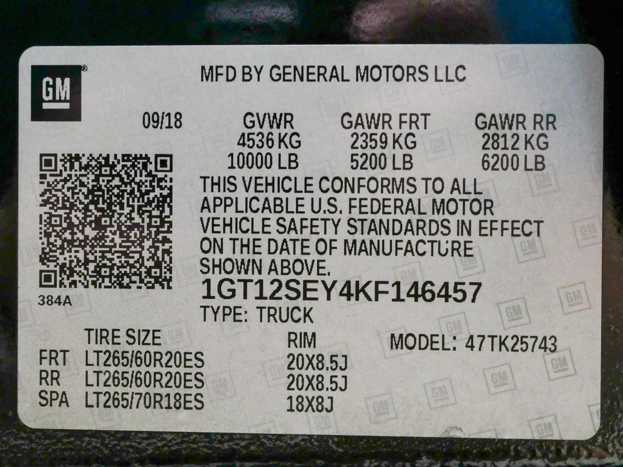 2019 GMC Sierra 2500HD Denali 6.6L Duramax 4x4 Mansfield TX