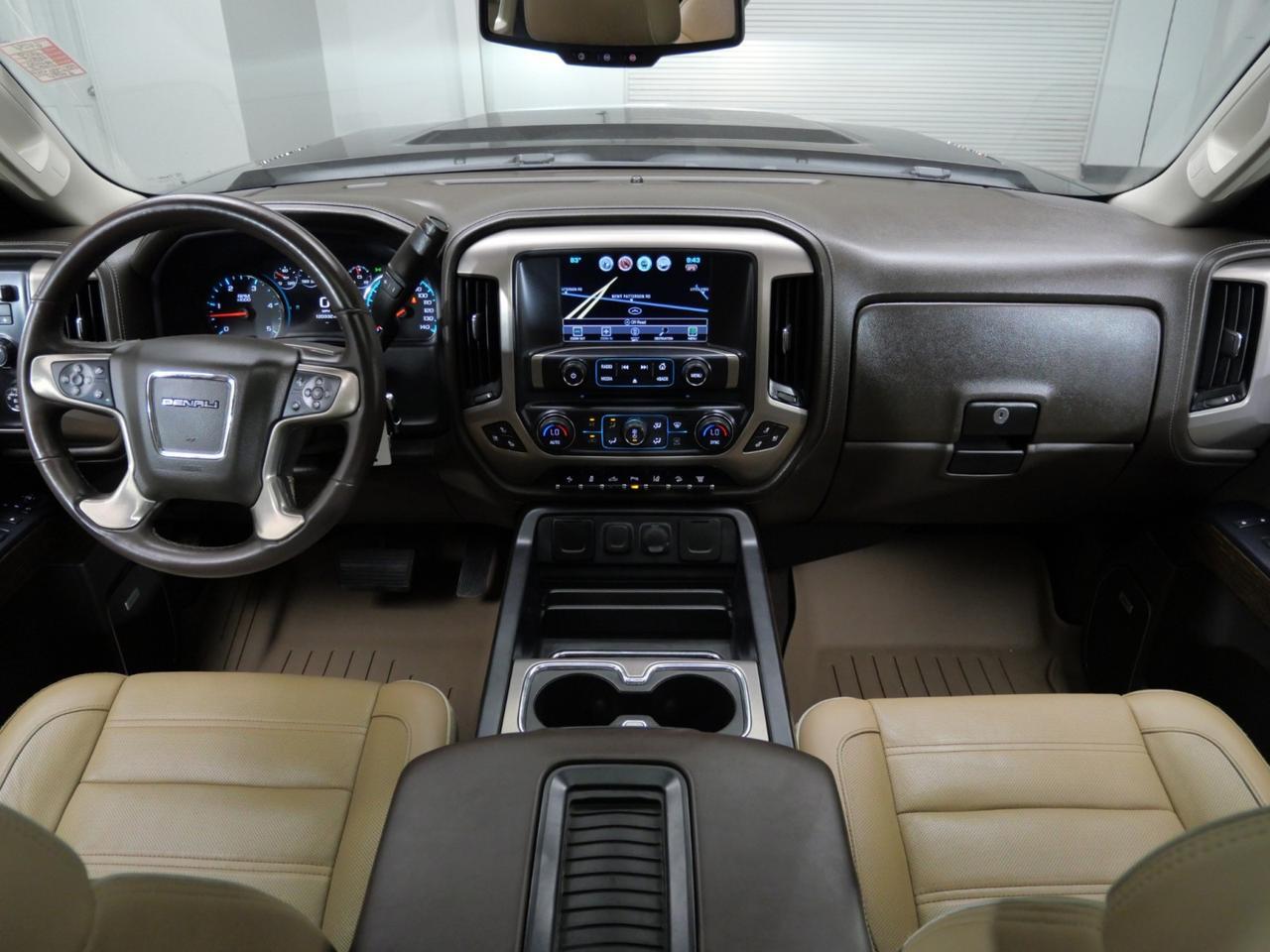2019 GMC Sierra 2500HD Denali 6.6L Duramax 4x4 Mansfield TX