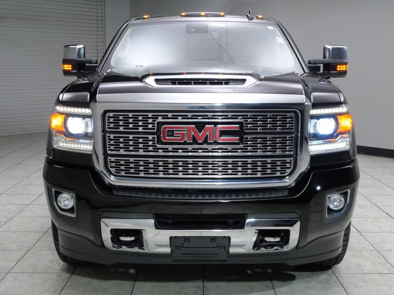 2019 GMC Sierra 2500HD Denali 6.6L Duramax 4x4 Mansfield TX