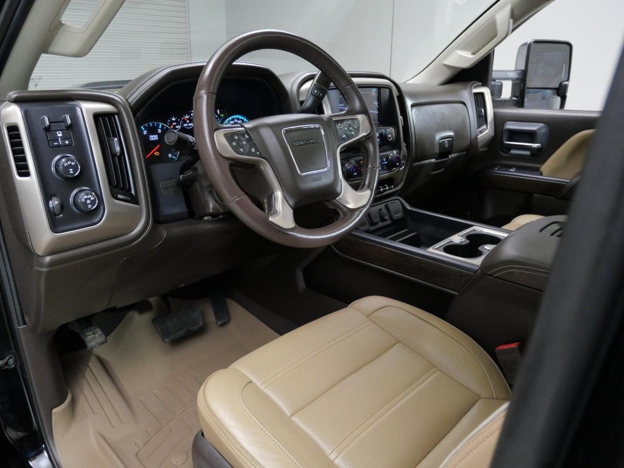 2019 GMC Sierra 2500HD Denali 6.6L Duramax 4x4 Mansfield TX