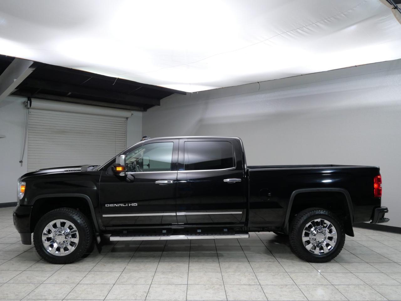 2019 GMC Sierra 2500HD Denali 6.6L Duramax 4x4 Mansfield TX