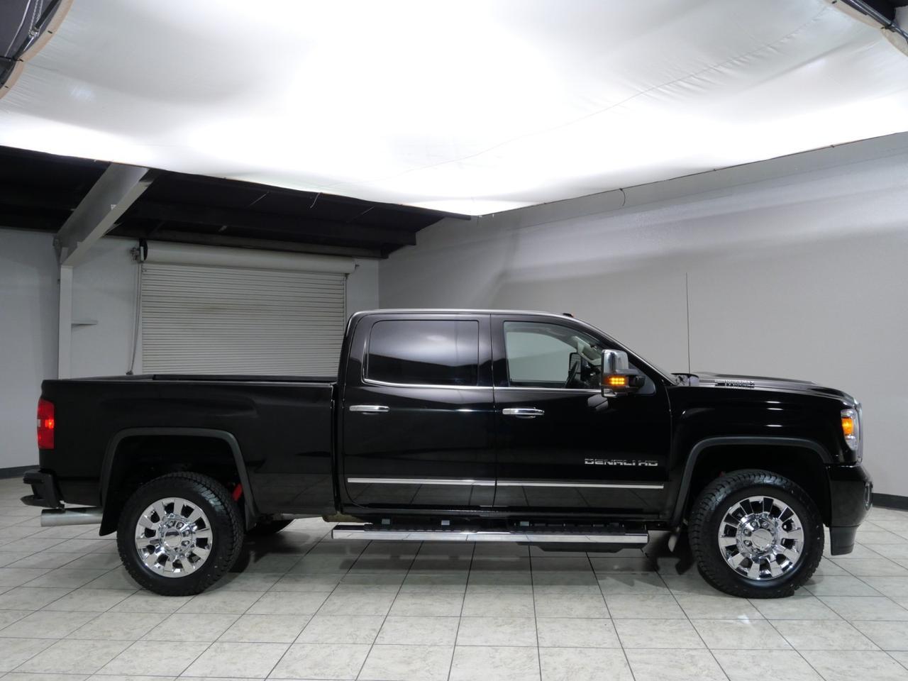 2019 GMC Sierra 2500HD Denali 6.6L Duramax 4x4 Mansfield TX