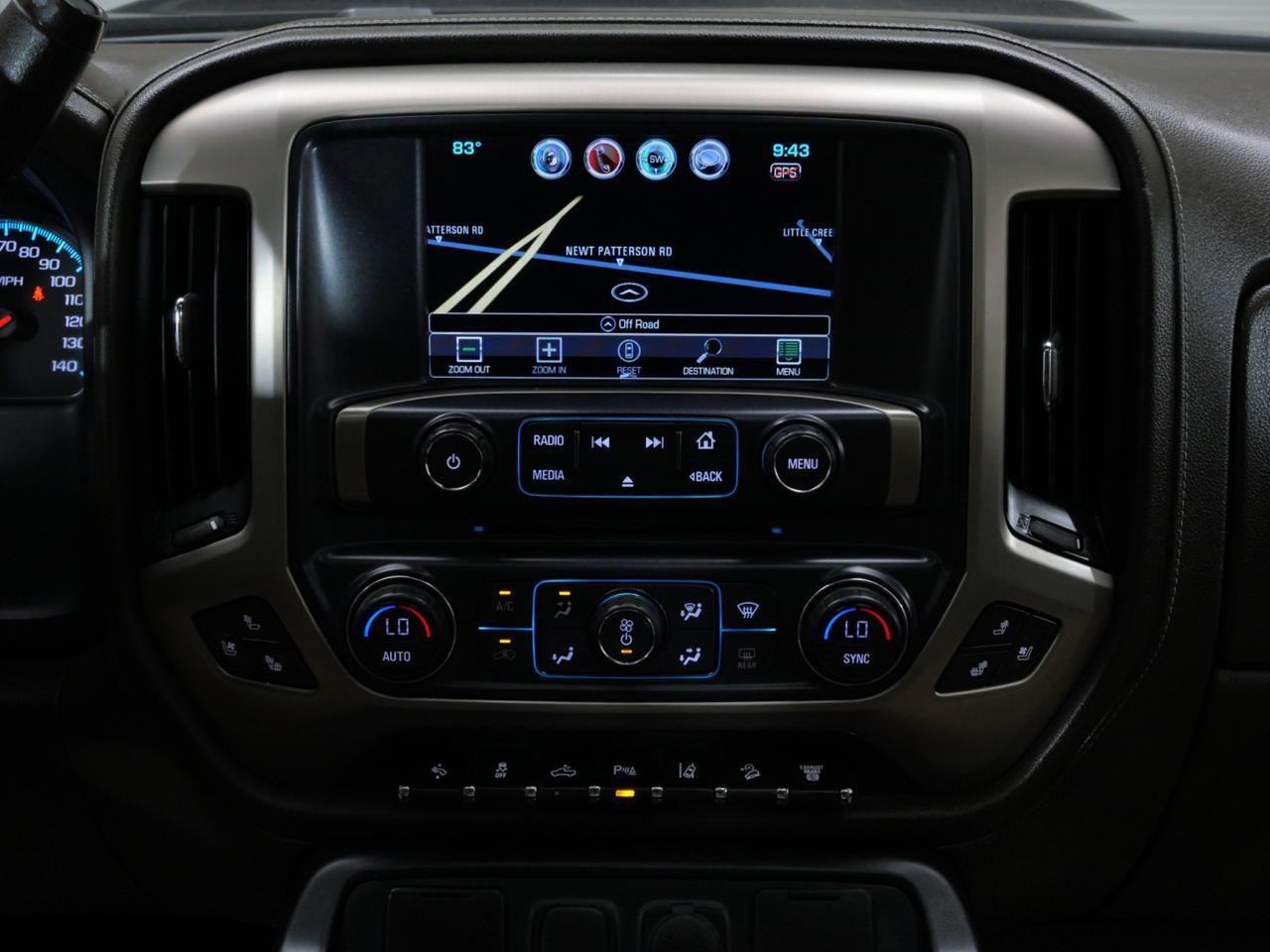 2019 GMC Sierra 2500HD Denali 6.6L Duramax 4x4 Mansfield TX