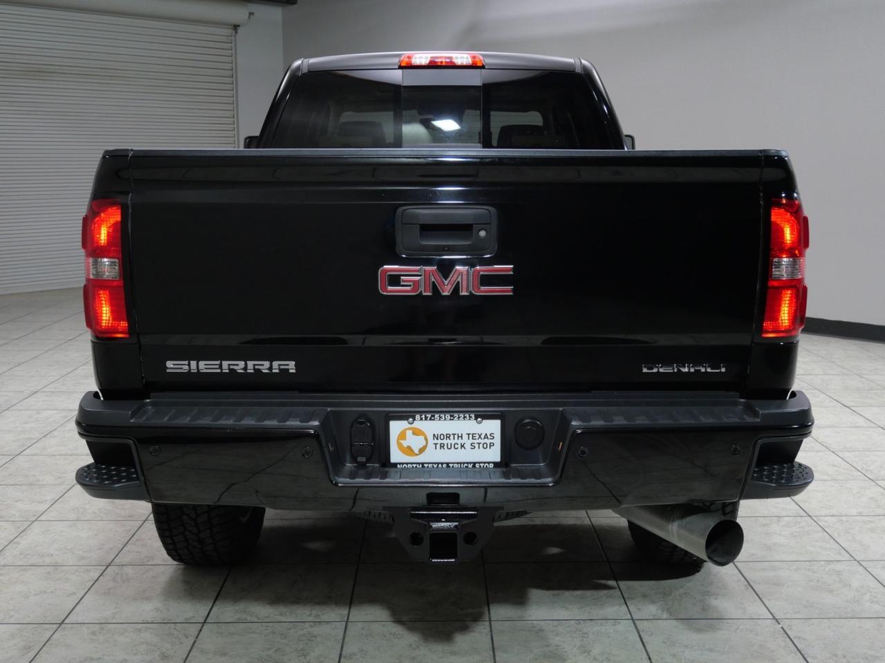 2019 GMC Sierra 2500HD Denali 6.6L Duramax 4x4 Mansfield TX
