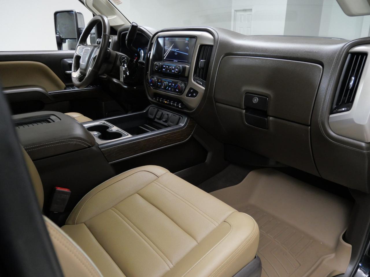 2019 GMC Sierra 2500HD Denali 6.6L Duramax 4x4 Mansfield TX