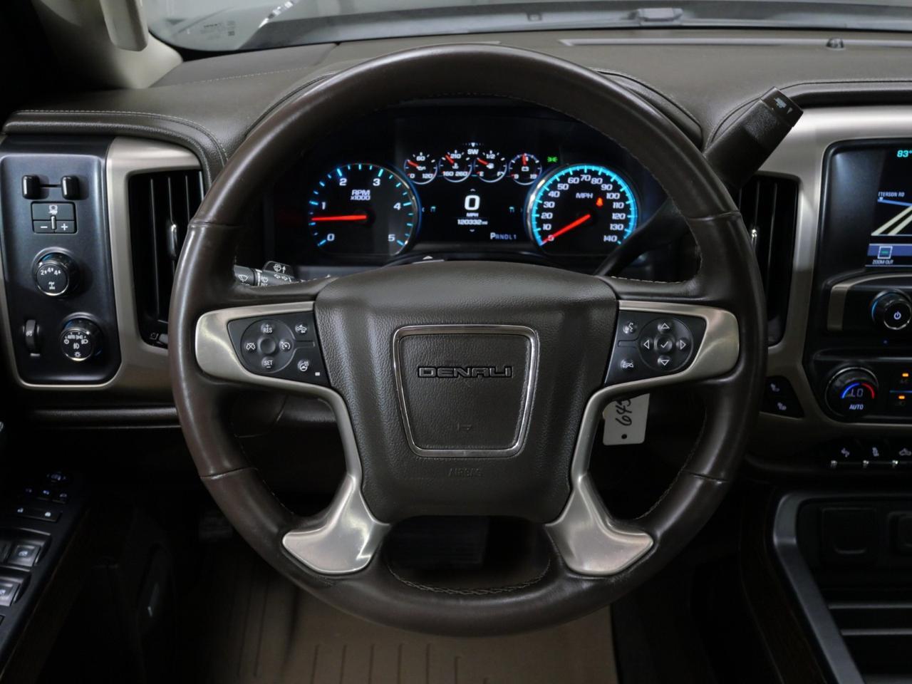 2019 GMC Sierra 2500HD Denali 6.6L Duramax 4x4 Mansfield TX