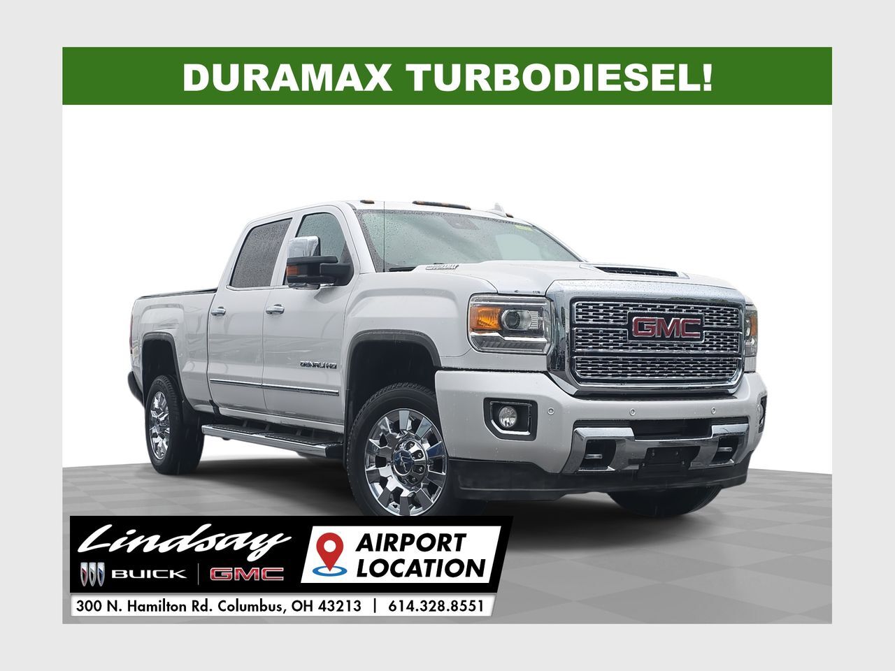 2019 GMC Sierra 2500HD