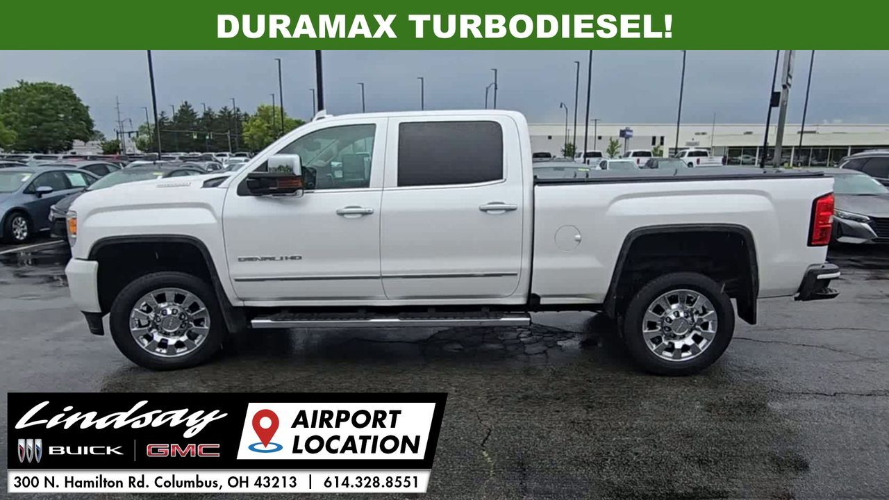 2019 GMC Sierra 2500HD Denali Columbus OH