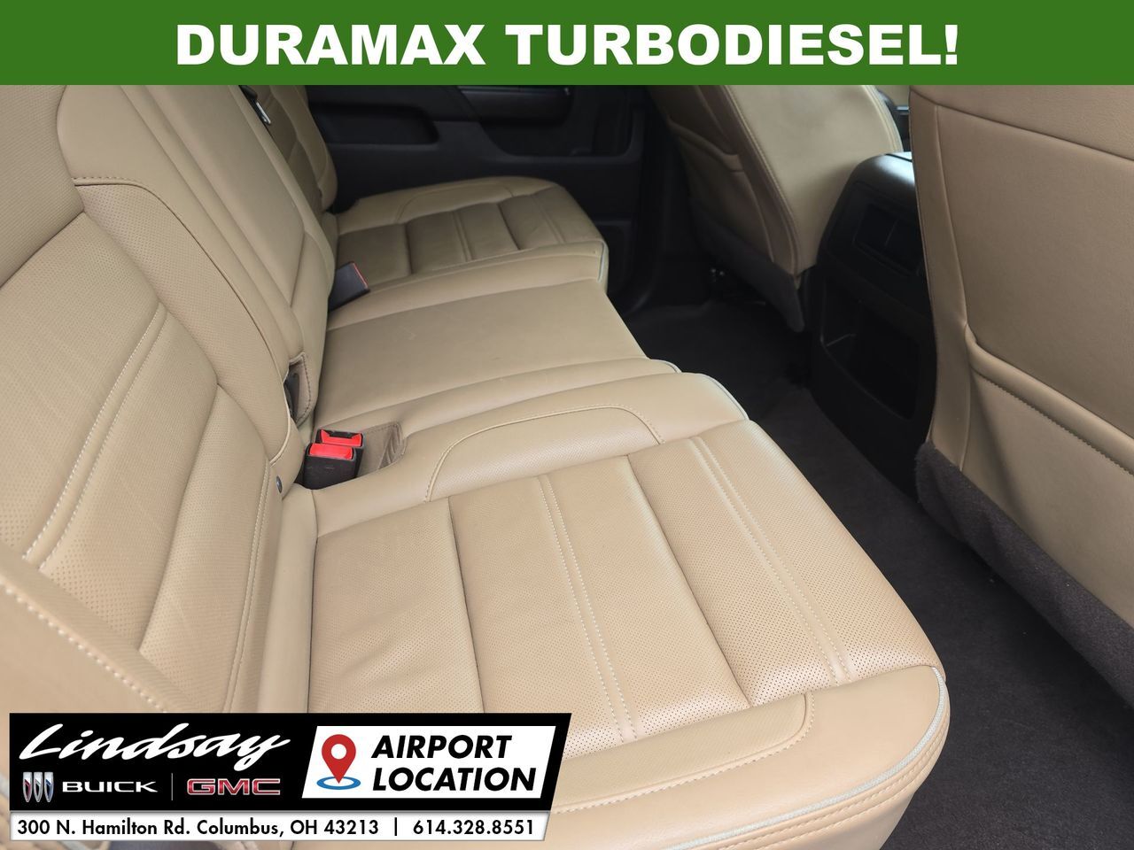 2019 GMC Sierra 2500HD Denali Columbus OH