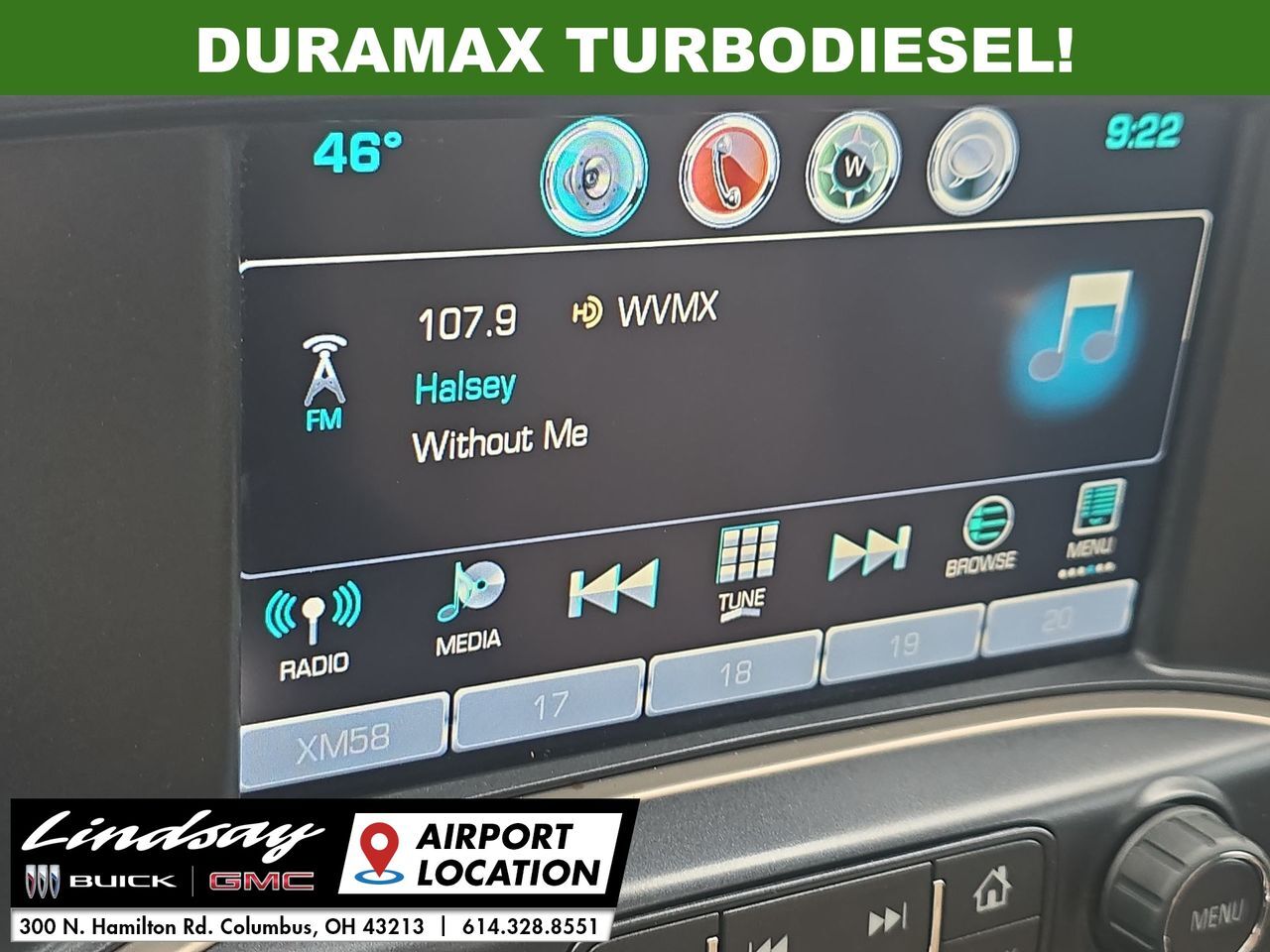 2019 GMC Sierra 2500HD Denali Columbus OH