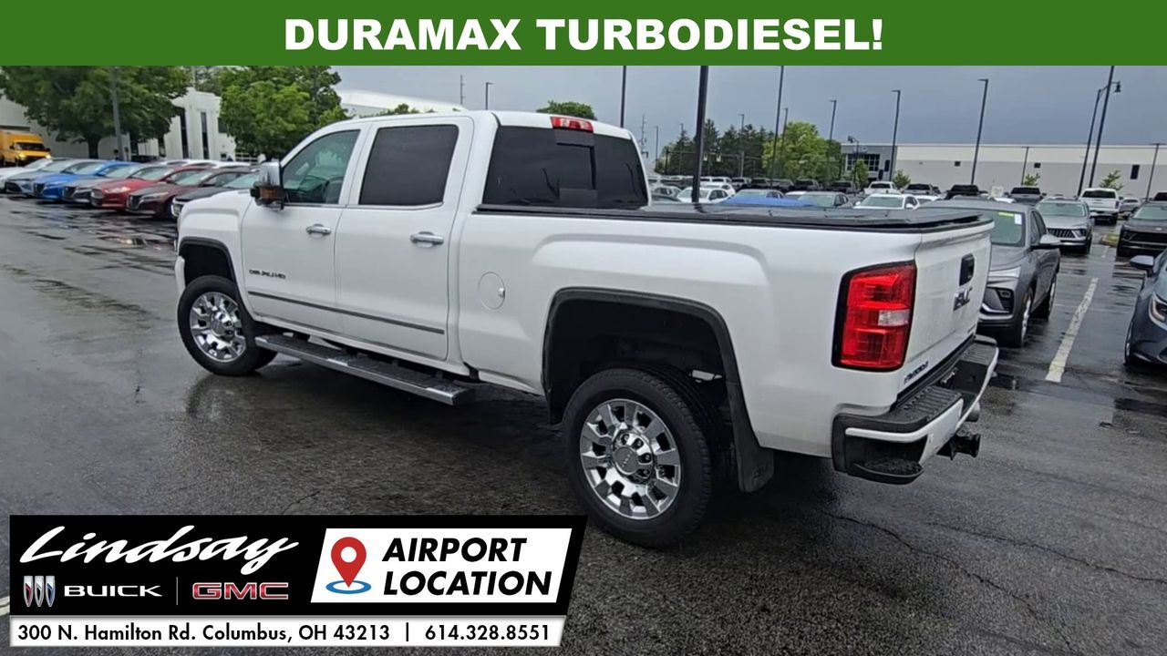 2019 GMC Sierra 2500HD Denali Columbus OH
