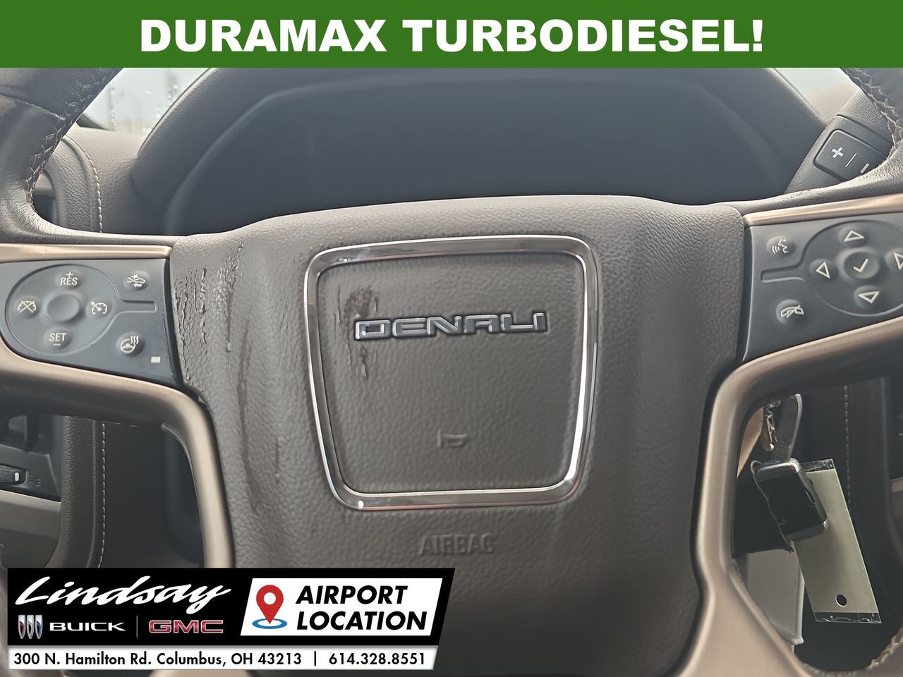 2019 GMC Sierra 2500HD Denali Columbus OH