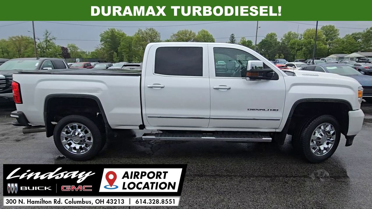 2019 GMC Sierra 2500HD Denali Columbus OH