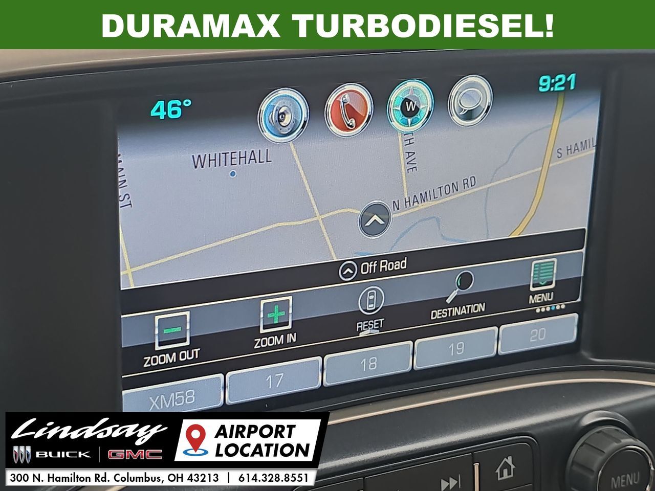 2019 GMC Sierra 2500HD Denali Columbus OH