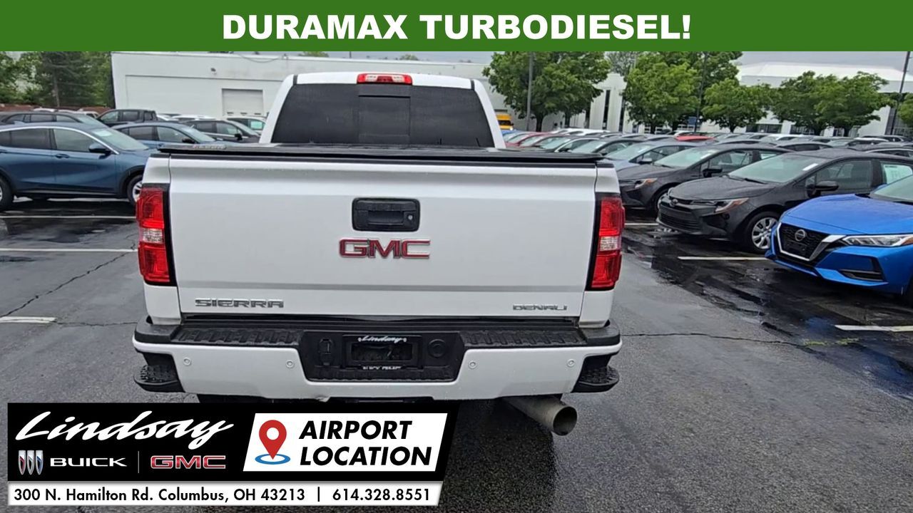 2019 GMC Sierra 2500HD Denali Columbus OH
