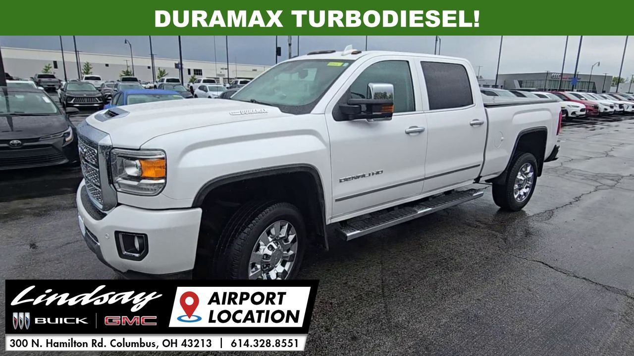 2019 GMC Sierra 2500HD Denali Columbus OH