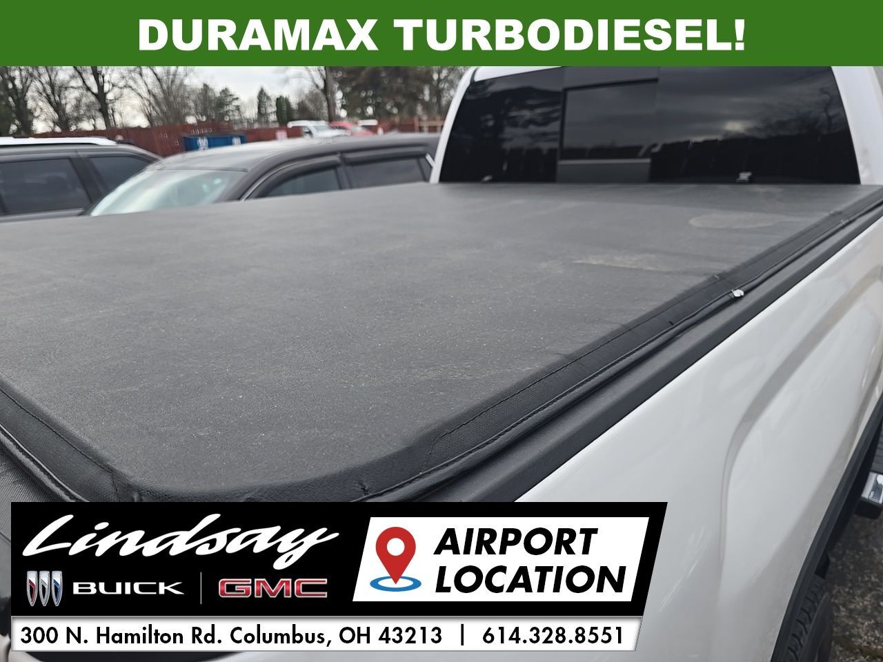 2019 GMC Sierra 2500HD Denali