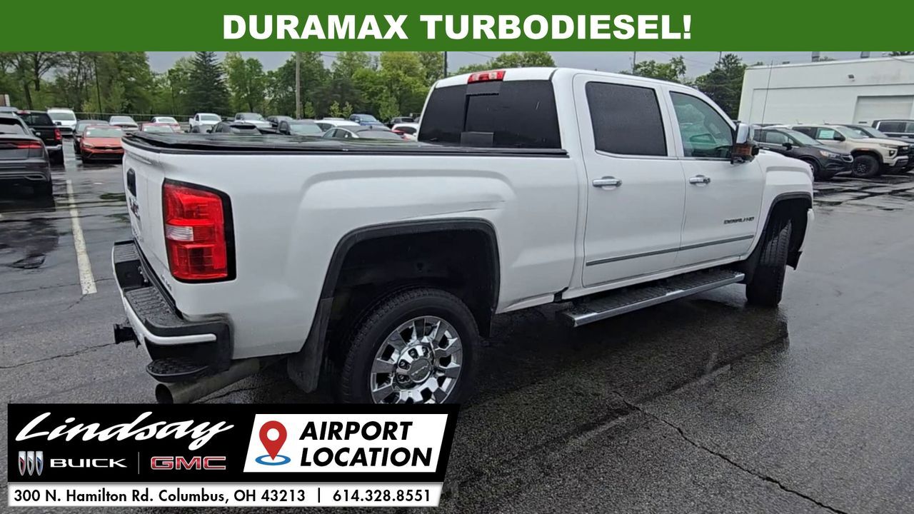 2019 GMC Sierra 2500HD Denali Columbus OH