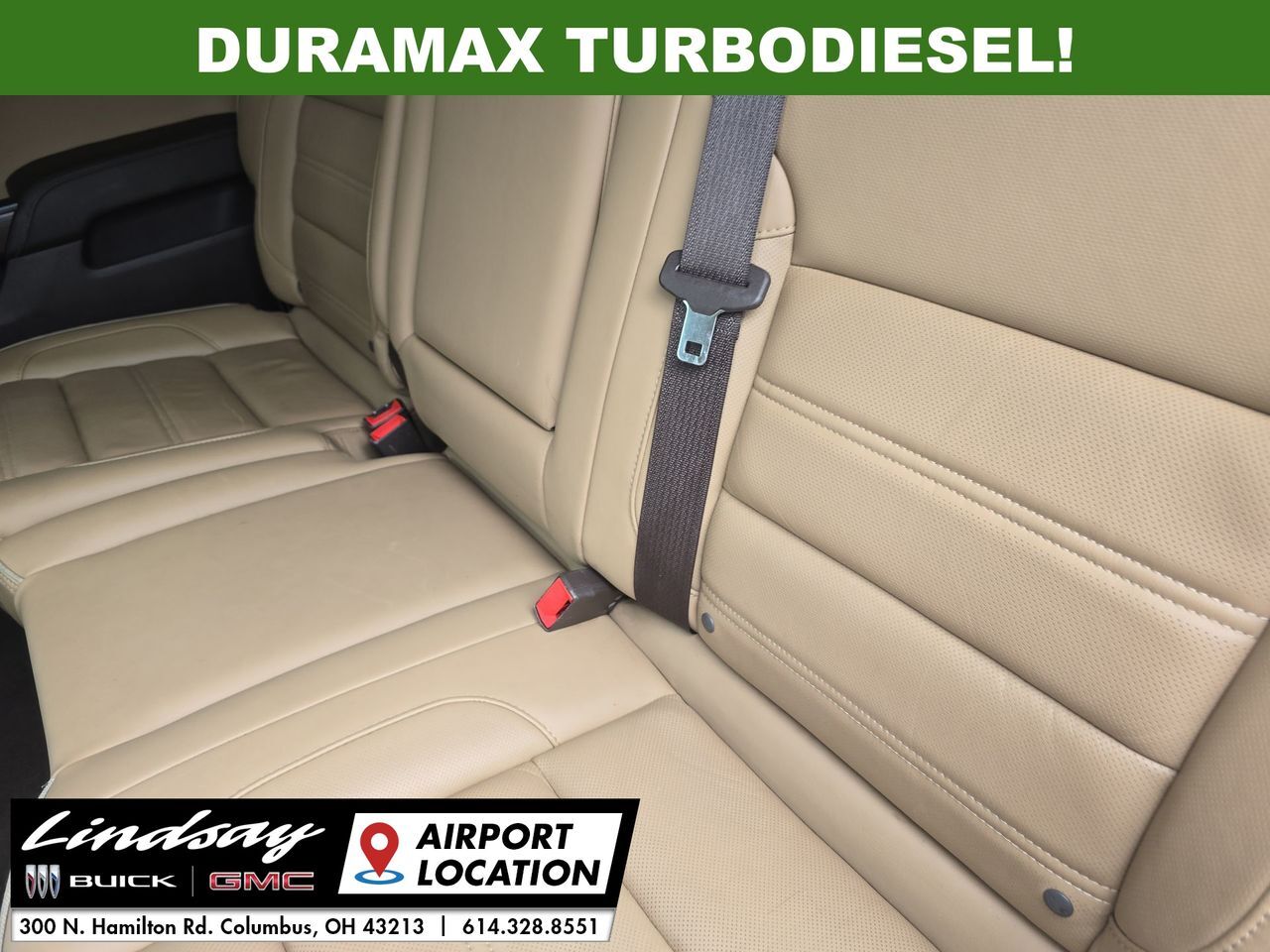 2019 GMC Sierra 2500HD Denali Columbus OH