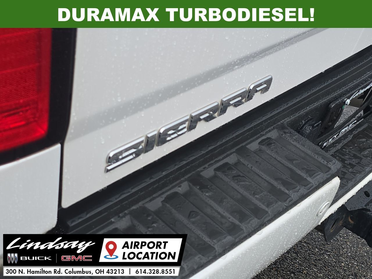 2019 GMC Sierra 2500HD Denali Columbus OH