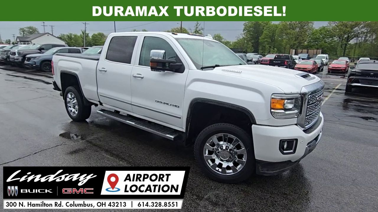 2019 GMC Sierra 2500HD Denali Columbus OH