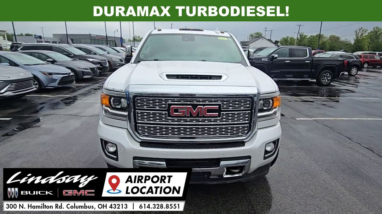 2019 GMC Sierra 2500HD Denali Columbus OH