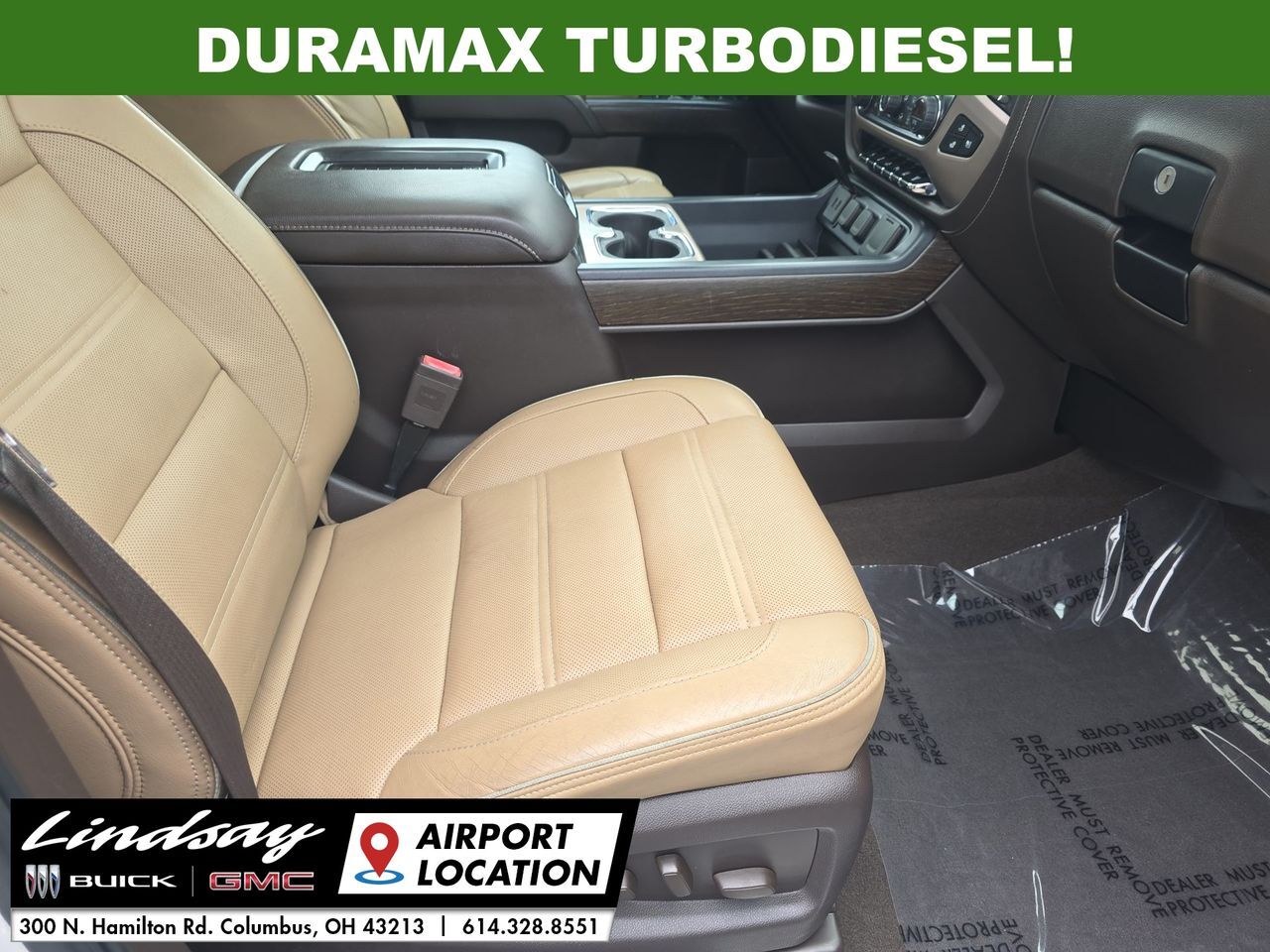 2019 GMC Sierra 2500HD Denali Columbus OH