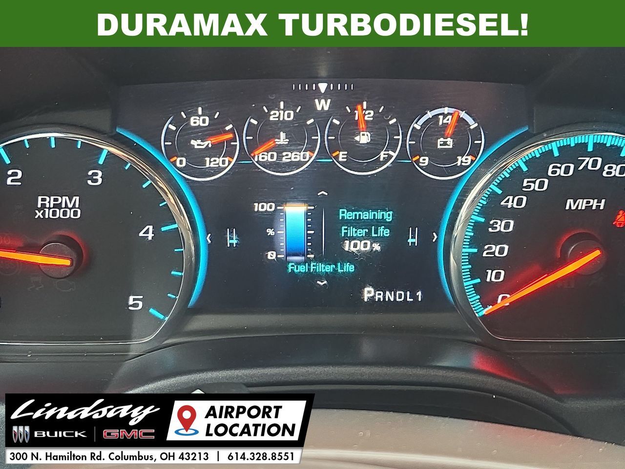2019 GMC Sierra 2500HD Denali Columbus OH