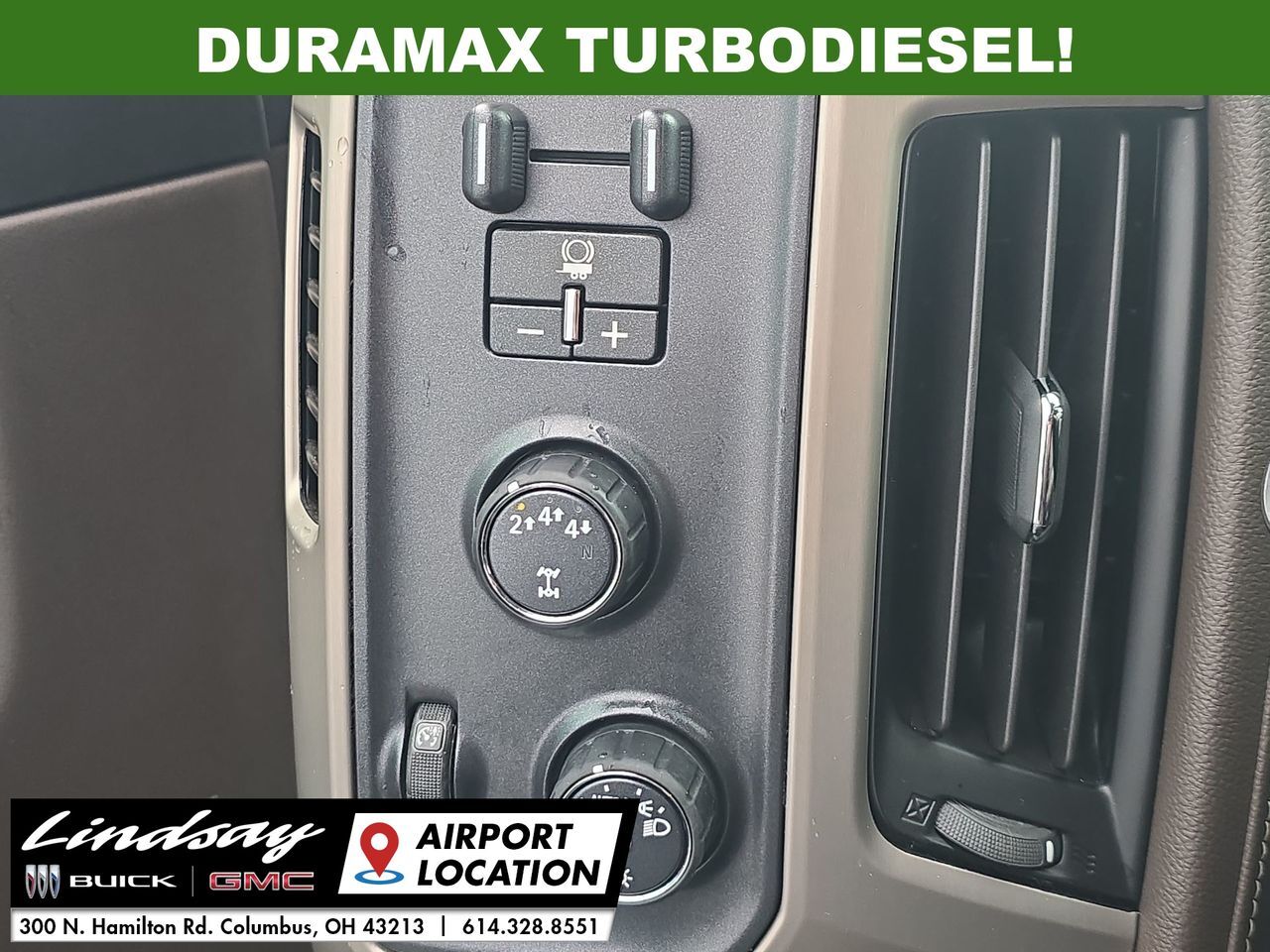 2019 GMC Sierra 2500HD Denali Columbus OH