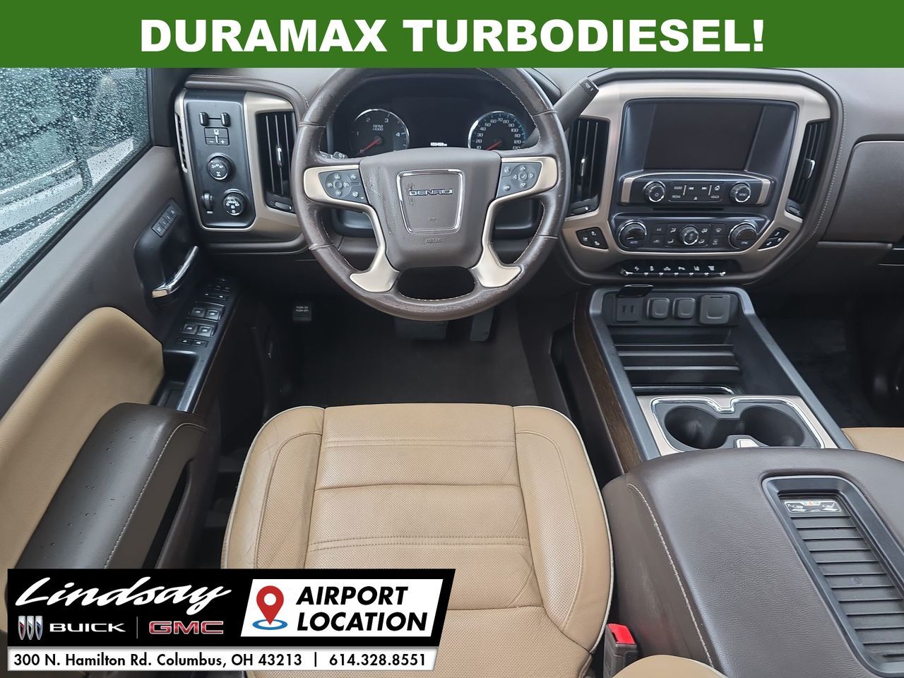 2019 GMC Sierra 2500HD Denali Columbus OH