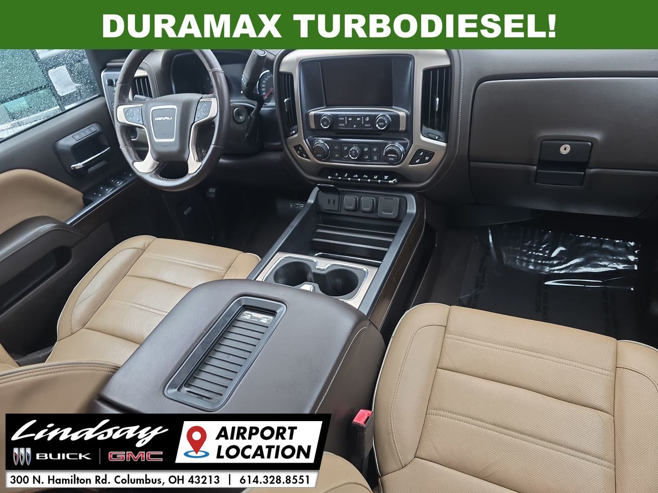 2019 GMC Sierra 2500HD Denali Columbus OH