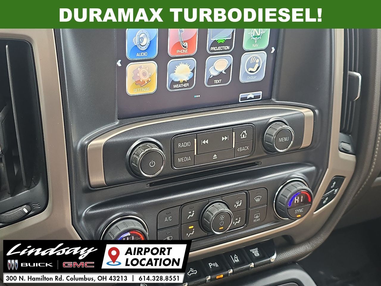 2019 GMC Sierra 2500HD Denali Columbus OH