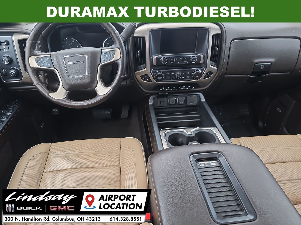 2019 GMC Sierra 2500HD Denali Columbus OH