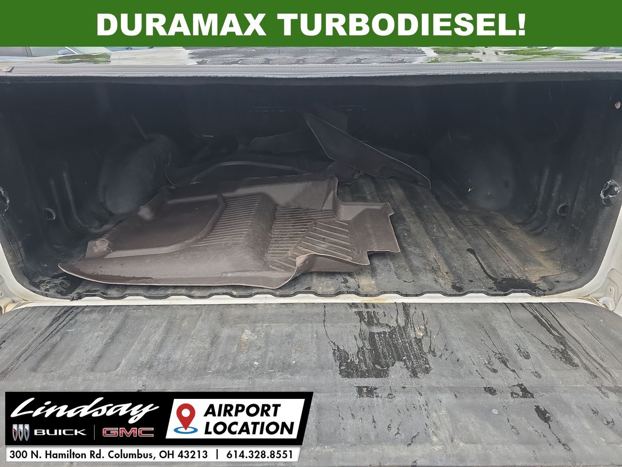 2019 GMC Sierra 2500HD Denali Columbus OH