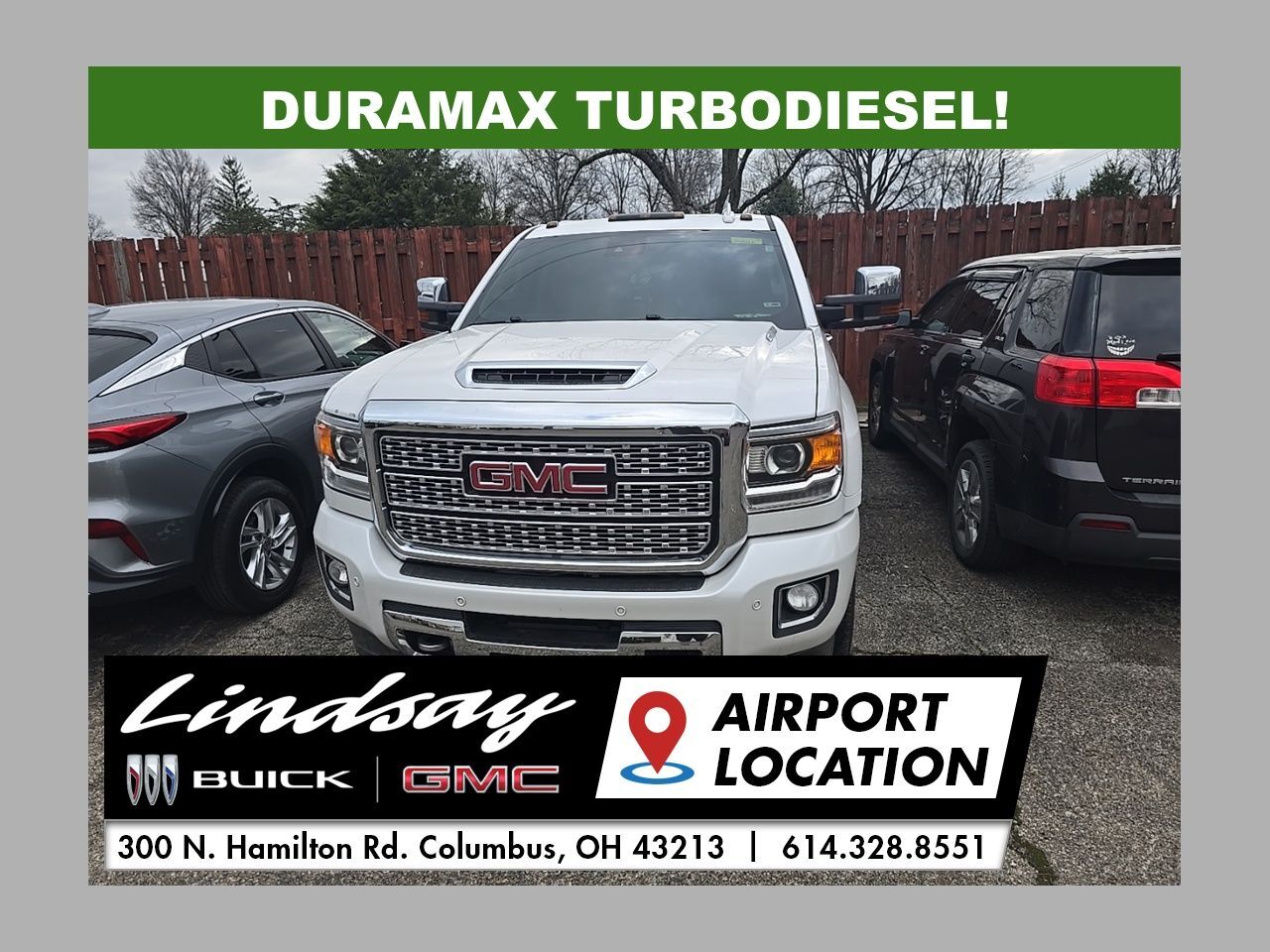 2019 GMC Sierra 2500HD