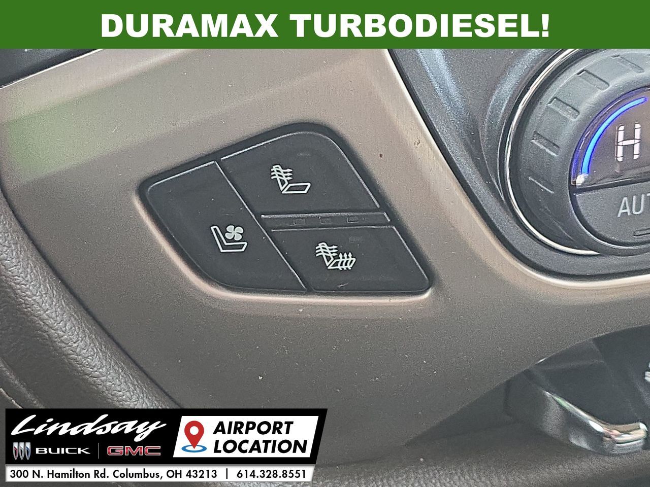 2019 GMC Sierra 2500HD Denali Columbus OH