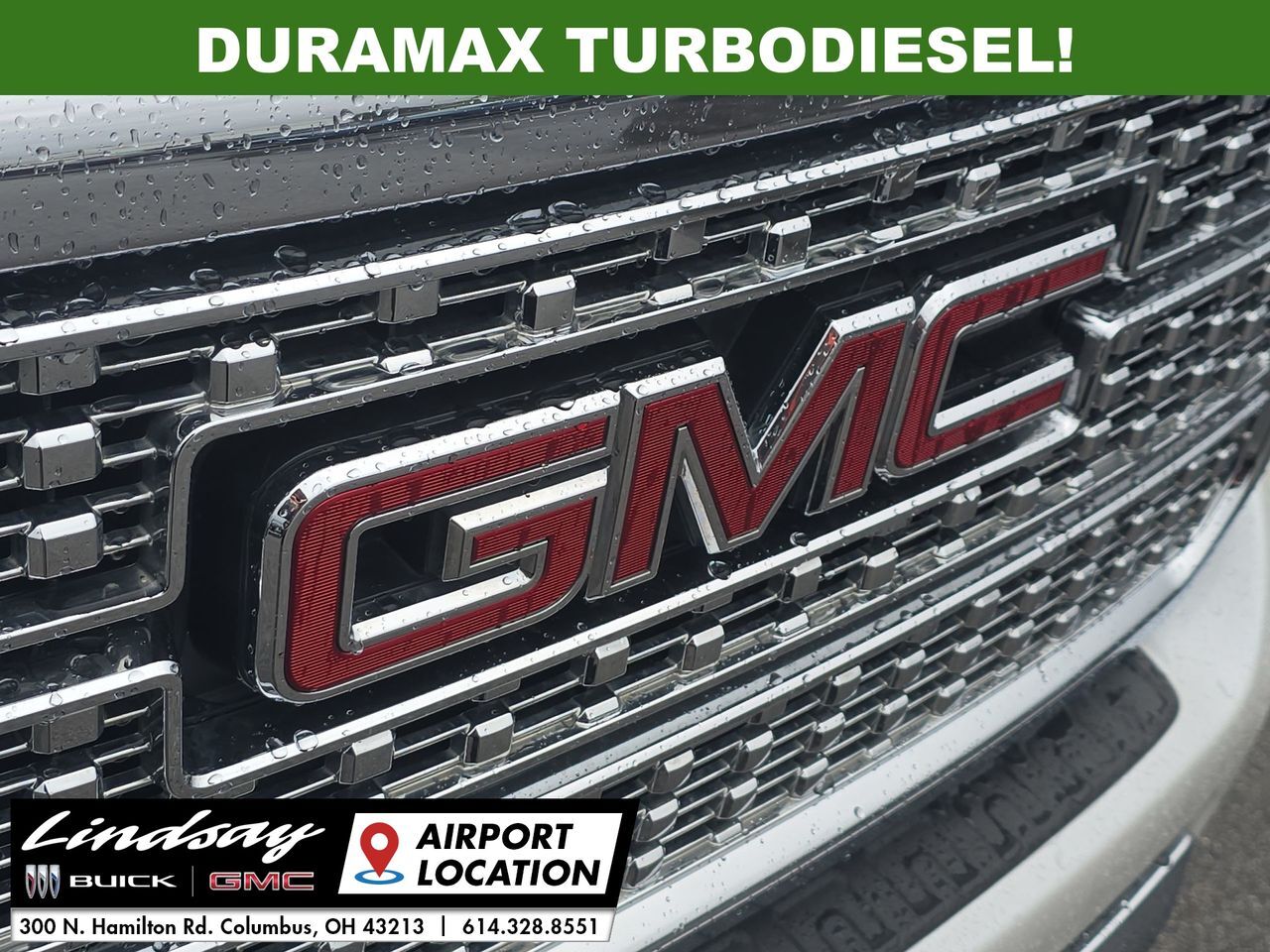 2019 GMC Sierra 2500HD Denali Columbus OH
