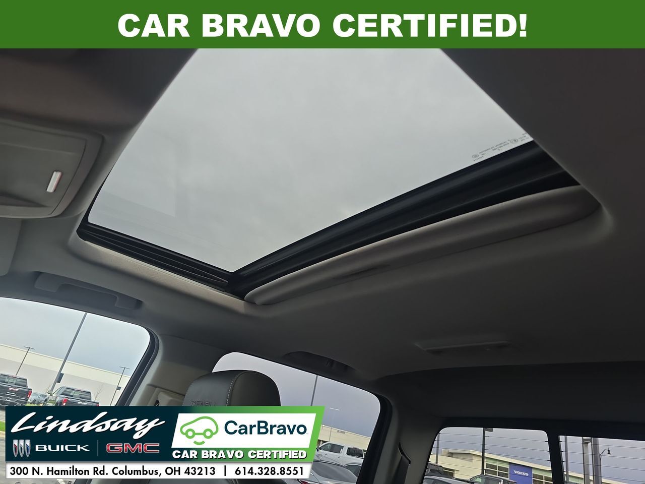 2019 GMC Sierra 2500HD Denali Columbus OH