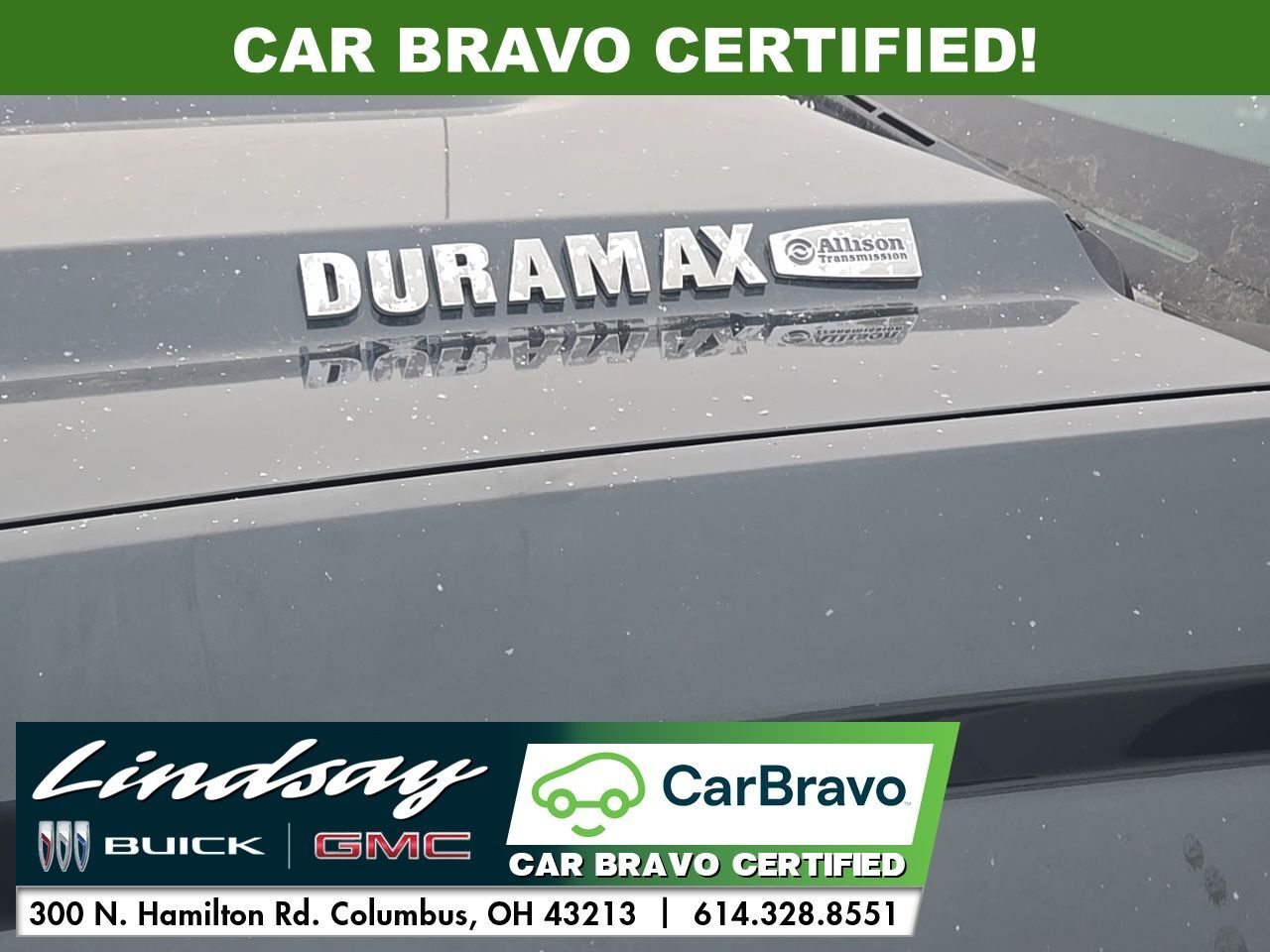 2019 GMC Sierra 2500HD Denali Columbus OH