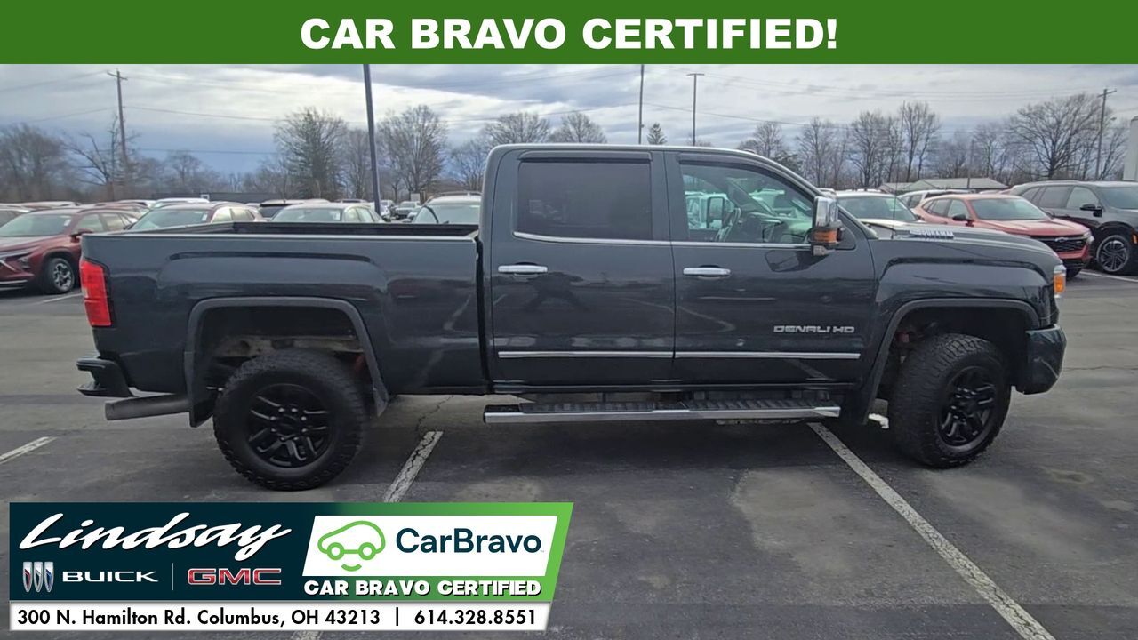 2019 GMC Sierra 2500HD Denali Columbus OH