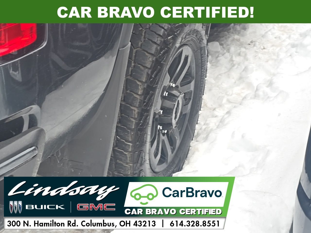 2019 GMC Sierra 2500HD Denali Columbus OH