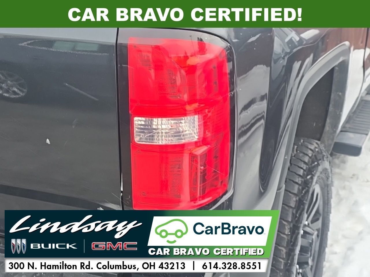 2019 GMC Sierra 2500HD Denali Columbus OH