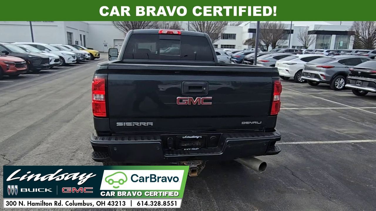 2019 GMC Sierra 2500HD Denali Columbus OH