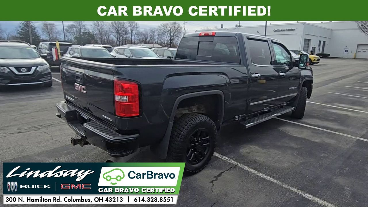2019 GMC Sierra 2500HD Denali Columbus OH