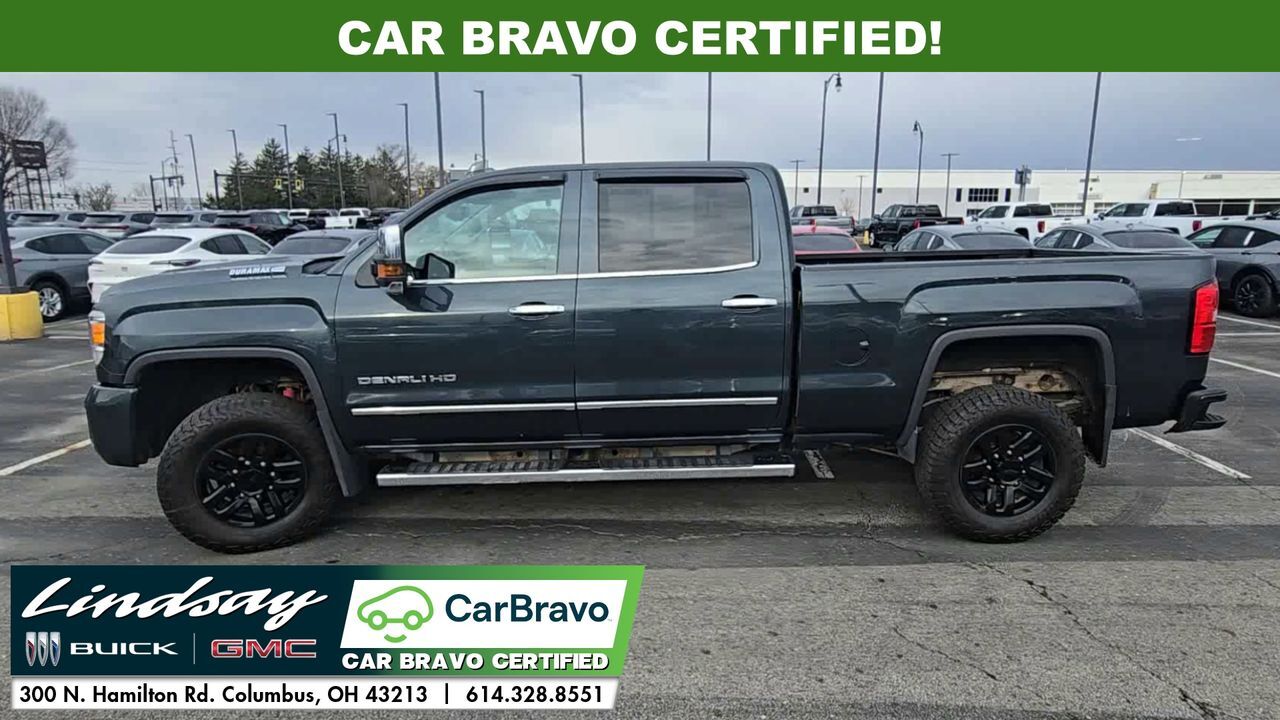2019 GMC Sierra 2500HD Denali Columbus OH