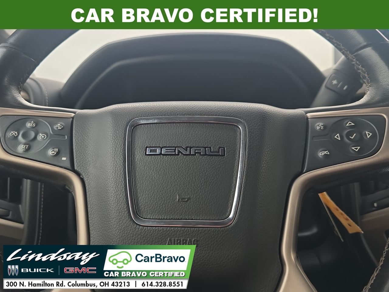 2019 GMC Sierra 2500HD Denali Columbus OH