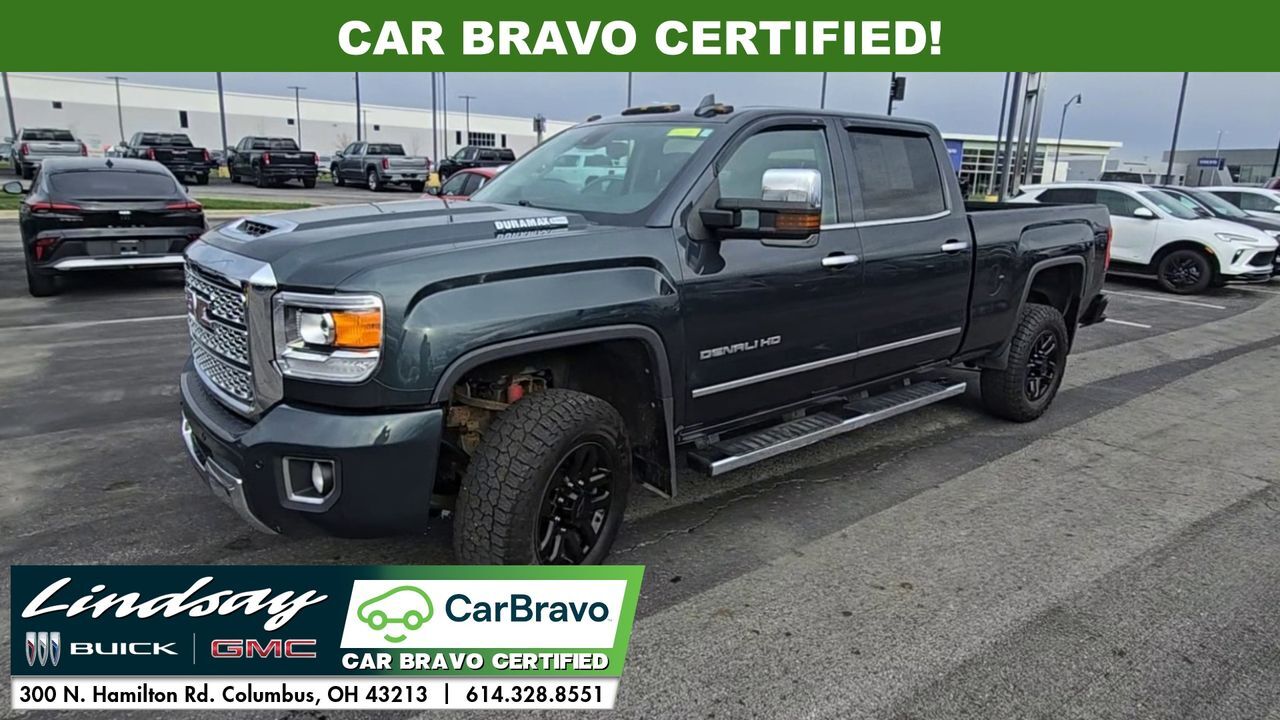 2019 GMC Sierra 2500HD Denali Columbus OH